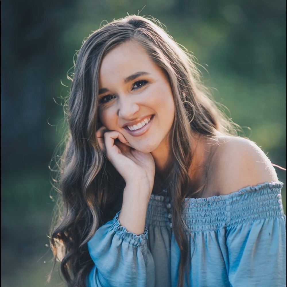 Meet your Posher, Sarah